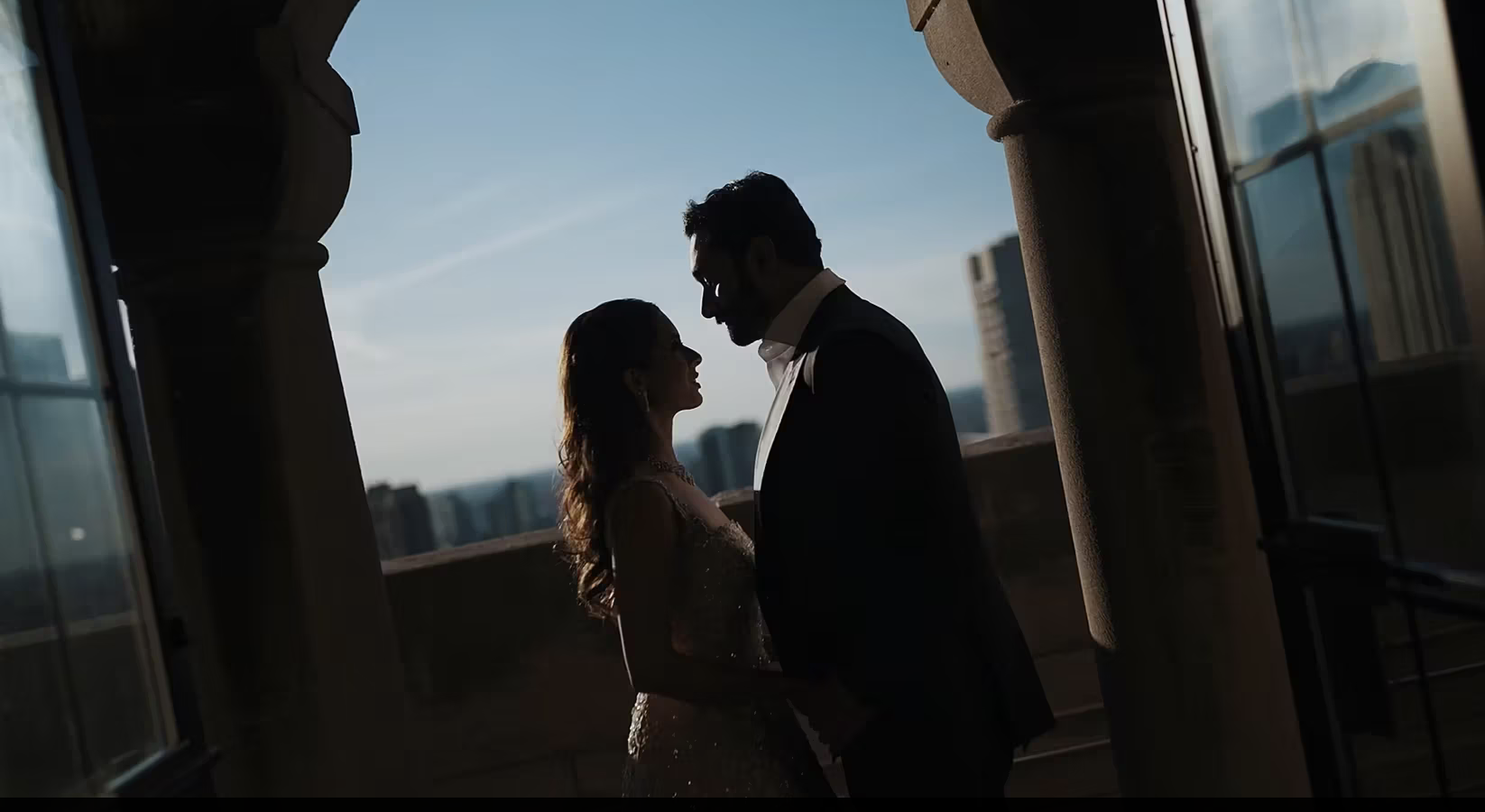 Chicago South Indian Hindu Wedding Film of Shruthi+Praneeth